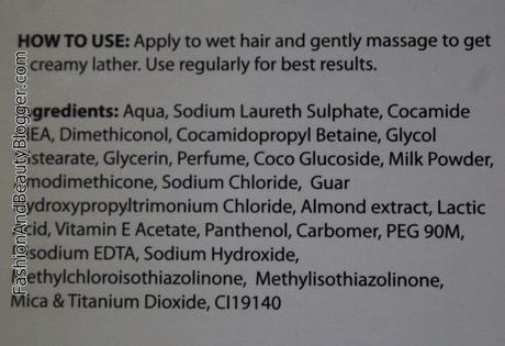 Fabb Review – Dabur Almond Shampoo for Intense Nourishment Review Fabb Review – Dabur Almond Shampoo for Intense Nourishment Review