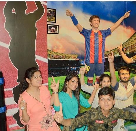 My Experience At The Jaipur Wax Museum