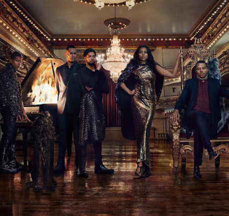 FIRST LOOK AT FOX’S EMPIRE SEASON 4: THE LYONS FAMILY IS ALL TOGETHER