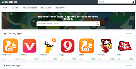 Appdodo: A Single & Safest Platform for All Your Mobile Needs Appdodo: A Single & Safest Platform for All Your Mobile Needs
