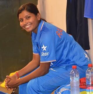 ICC Women WC ~ India storms into Semis - Gayakwad's 5 for 15