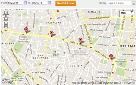 Remotely Access Camera, GPS, MIC Of Android Mobile Remotely Access Camera, GPS, MIC Of Android Mobile