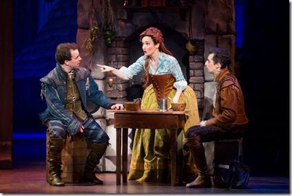Review: Something Rotten! (Broadway in Chicago) Review: Something Rotten! (Broadway in Chicago)