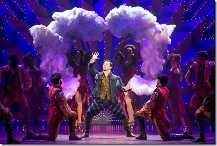 Review: Something Rotten! (Broadway in Chicago) Review: Something Rotten! (Broadway in Chicago)