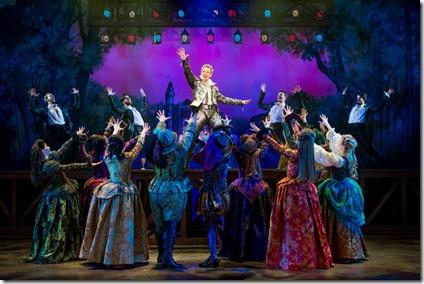Review: Something Rotten! (Broadway in Chicago) Review: Something Rotten! (Broadway in Chicago)