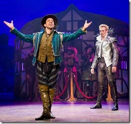 Review: Something Rotten! (Broadway in Chicago) Review: Something Rotten! (Broadway in Chicago)