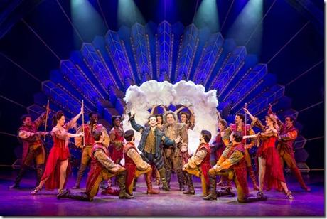 Review: Something Rotten! (Broadway in Chicago) Review: Something Rotten! (Broadway in Chicago)