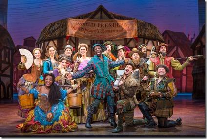 Review: Something Rotten! (Broadway in Chicago) Review: Something Rotten! (Broadway in Chicago)