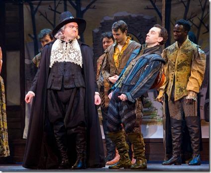 Review: Something Rotten! (Broadway in Chicago) Review: Something Rotten! (Broadway in Chicago)