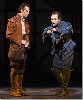 Review: Something Rotten! (Broadway in Chicago) Review: Something Rotten! (Broadway in Chicago)
