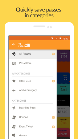 Pass2U Wallet Pass2U Wallet