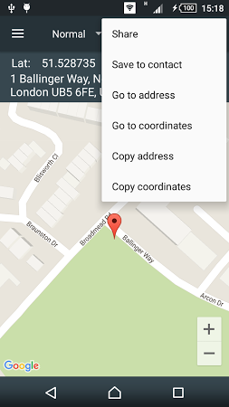 Map Coordinates Map Coordinates