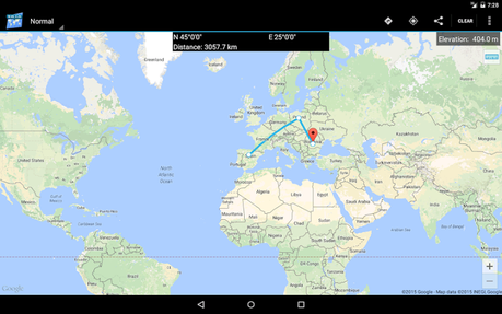 Map Coordinates Map Coordinates