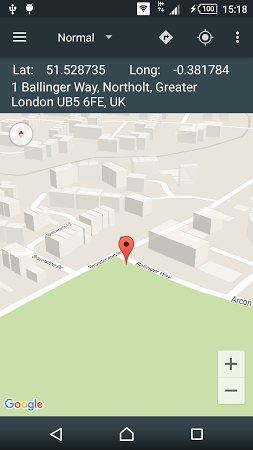 Map Coordinates Map Coordinates