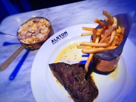 Food Review: Alston Bar & Beef set menu, Glasgow Food Review: Alston Bar & Beef set menu, Glasgow