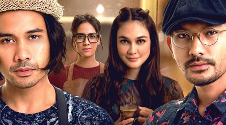 Filosofi Kopi 2 (2017): A homecoming Filosofi Kopi 2 (2017): A homecoming