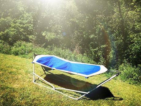 Review: Renetto’s Zero Gravity Hammock Picture