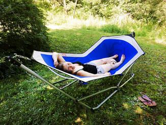Review: Renetto’s Zero Gravity Hammock Picture