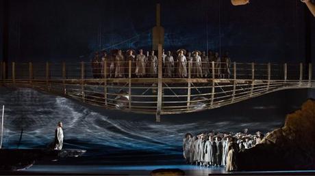 Met Opera Round-Up: The Season’s Last Gasp with ‘Guillaume Tell,’ ‘Tristan,’ and ‘The Flying Dutchman’ (Part One)