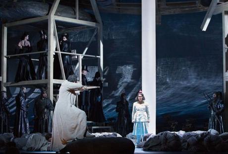 Met Opera Round-Up: The Season’s Last Gasp with ‘Guillaume Tell,’ ‘Tristan,’ and ‘The Flying Dutchman’ (Part One)