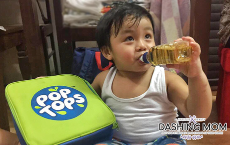 Pop Tops Australia's Favorite Kid's Juice Drink is now here at the Philippines