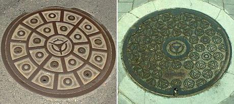 An Ignoramus in Japan: Manhole Covers An Ignoramus in Japan: Manhole Covers