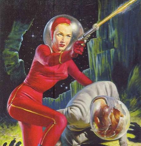 Space-Girl---1950s-retro-future-fashion Space-Girl---1950s-retro-future-fashion