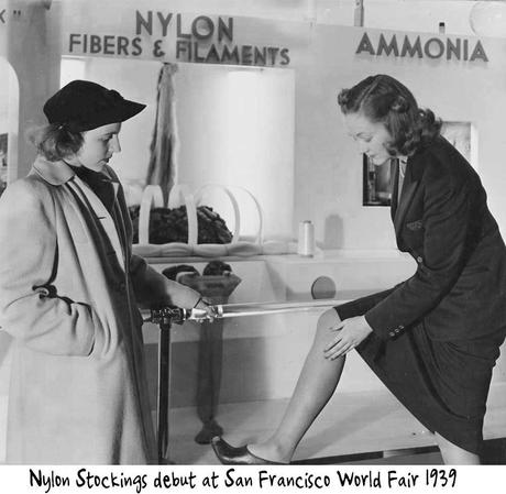 Nylon-Stockings-debut-at-San-Francisco-World-Fair-193 Nylon-Stockings-debut-at-San-Francisco-World-Fair-1939-b