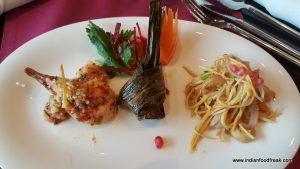 A Thai Street Affair: Thai Pavilion, Vivanta by Taj, Gurgaon A Thai Street Affair: Thai Pavilion, Vivanta by Taj, Gurgaon