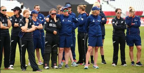 ICC Women World Cup ~ India to play Aussies in Semis ~the long gap between matches