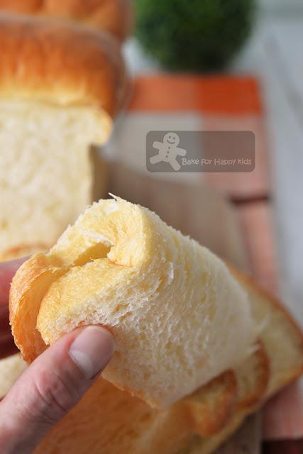 milk egg enriched sandwich bread