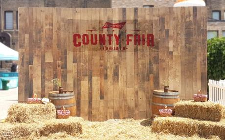 Giddy Up: Budweiser County Fair Toronto! Giddy Up: Budweiser County Fair Toronto!