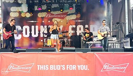 Giddy Up: Budweiser County Fair Toronto! Giddy Up: Budweiser County Fair Toronto!