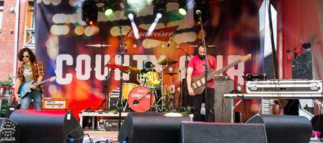 Giddy Up: Budweiser County Fair Toronto! Giddy Up: Budweiser County Fair Toronto!