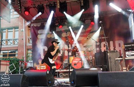 Giddy Up: Budweiser County Fair Toronto! Giddy Up: Budweiser County Fair Toronto!