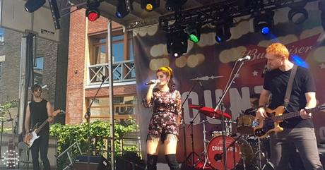Giddy Up: Budweiser County Fair Toronto! Giddy Up: Budweiser County Fair Toronto!