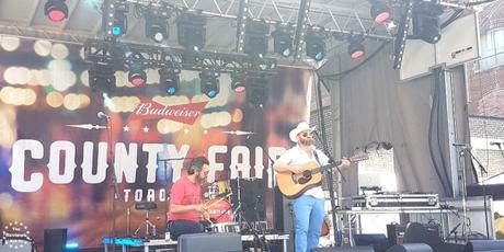 Giddy Up: Budweiser County Fair Toronto! Giddy Up: Budweiser County Fair Toronto!