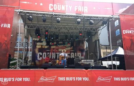 Giddy Up: Budweiser County Fair Toronto! Giddy Up: Budweiser County Fair Toronto!