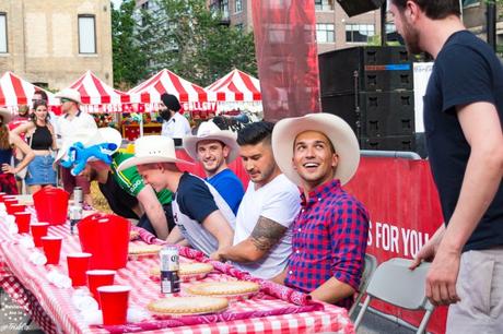 Giddy Up: Budweiser County Fair Toronto! Giddy Up: Budweiser County Fair Toronto!