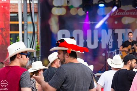 Giddy Up: Budweiser County Fair Toronto! Giddy Up: Budweiser County Fair Toronto!