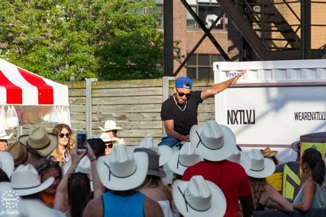 Giddy Up: Budweiser County Fair Toronto! Giddy Up: Budweiser County Fair Toronto!