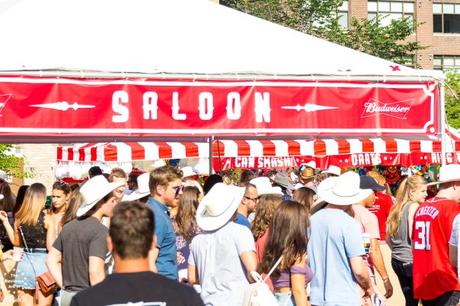 Giddy Up: Budweiser County Fair Toronto! Giddy Up: Budweiser County Fair Toronto!