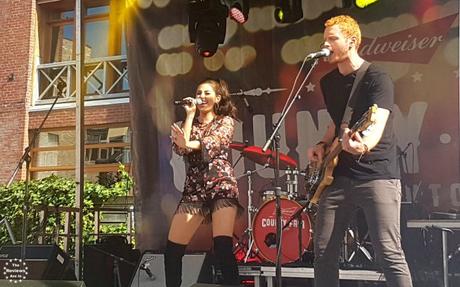 Giddy Up: Budweiser County Fair Toronto! Giddy Up: Budweiser County Fair Toronto!