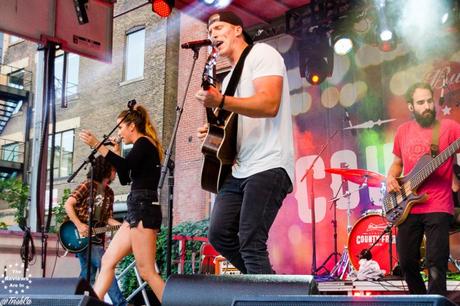 Giddy Up: Budweiser County Fair Toronto! Giddy Up: Budweiser County Fair Toronto!