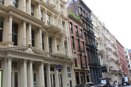 Blogger Bash: New York City Adventures SoHo