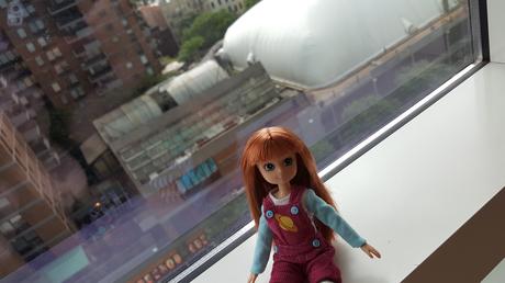 Blogger Bash: New York City Adventures Lottie on the 11th Floor