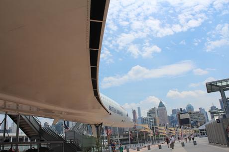 Blogger Bash: New York City Adventures Intrepid Sea, Air & Space Museum