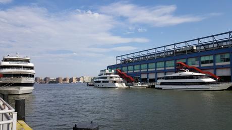 Blogger Bash: New York City Adventures Pier 60