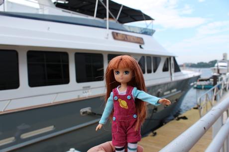 Blogger Bash: New York City Adventures Pier 60