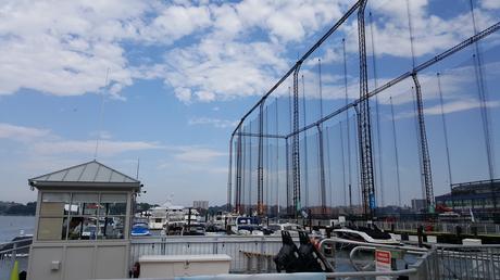 Blogger Bash: New York City Adventures Pier 60